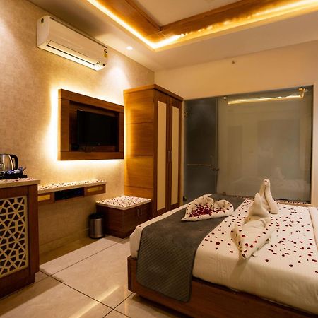 Hotel Rr 62-Jaipur City Centre Hotel Esterno foto