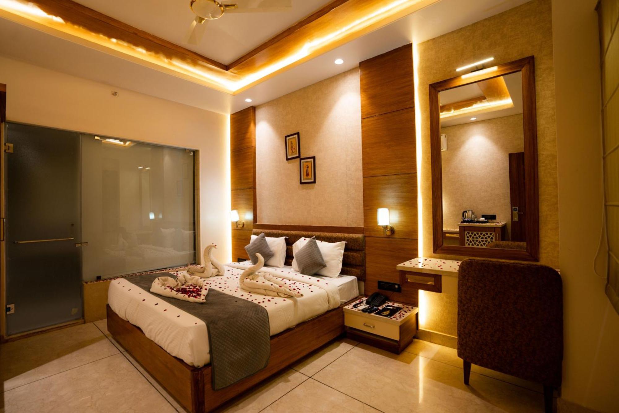 Hotel Rr 62-Jaipur City Centre Hotel Esterno foto