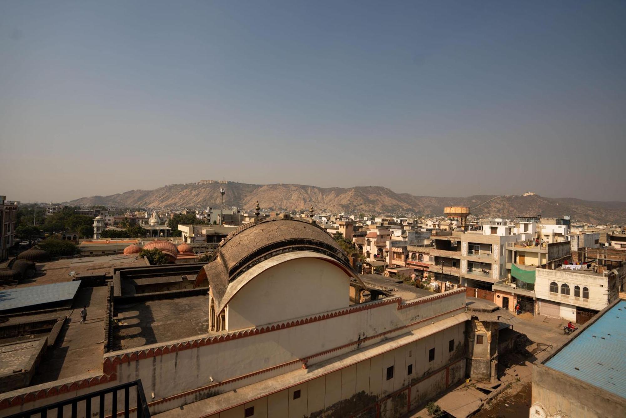 Hotel Rr 62-Jaipur City Centre Hotel Esterno foto