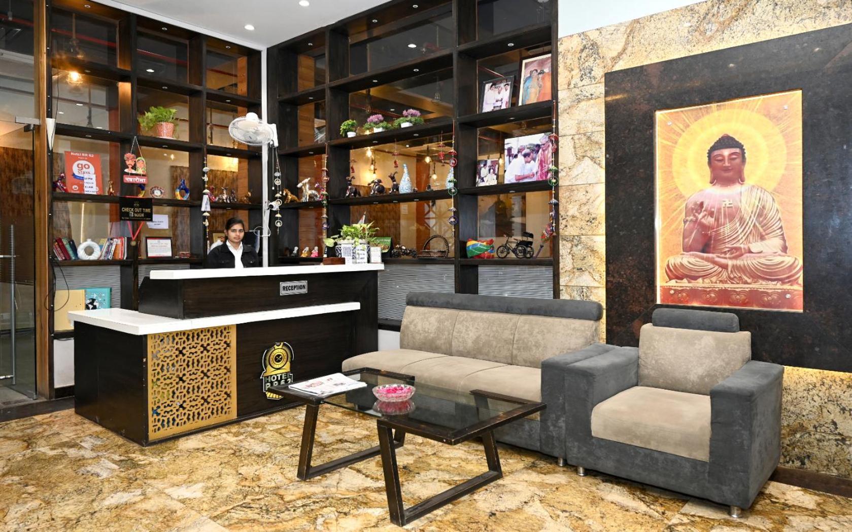Hotel Rr 62-Jaipur City Centre Hotel Esterno foto