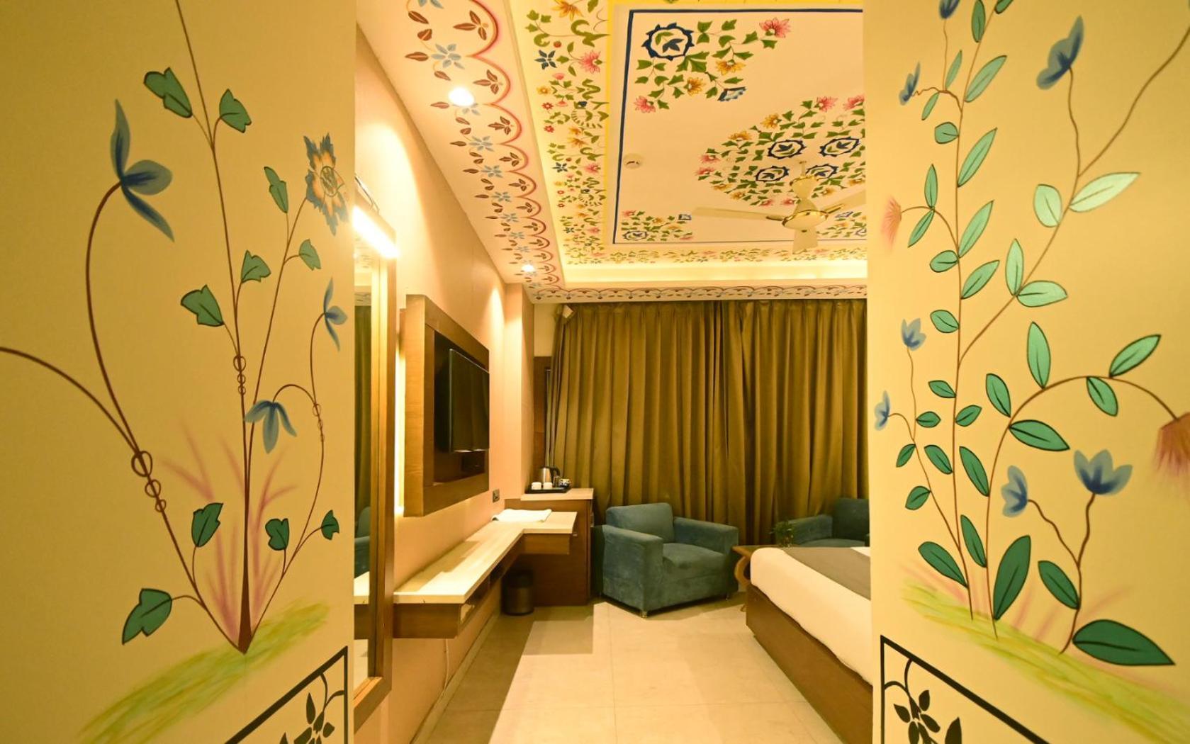 Hotel Rr 62-Jaipur City Centre Hotel Esterno foto