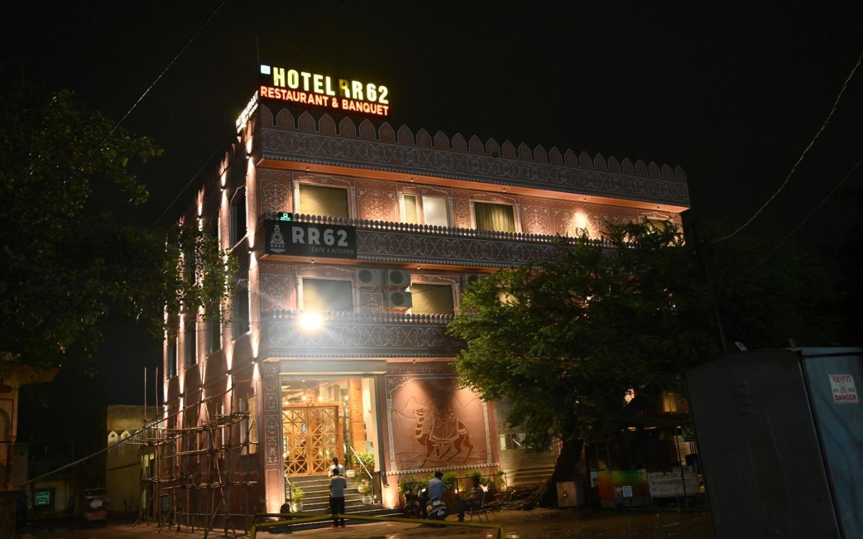 Hotel Rr 62-Jaipur City Centre Hotel Esterno foto