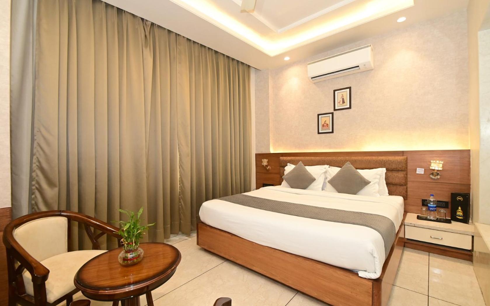 Hotel Rr 62-Jaipur City Centre Hotel Esterno foto