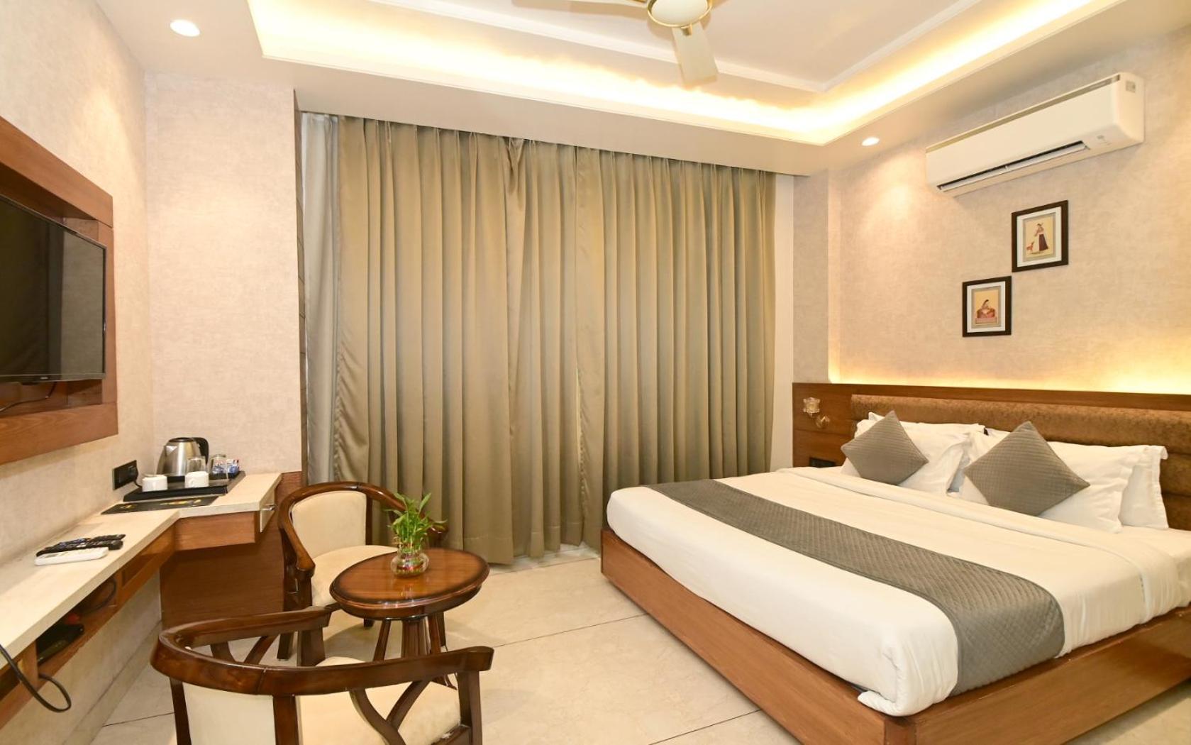 Hotel Rr 62-Jaipur City Centre Hotel Esterno foto