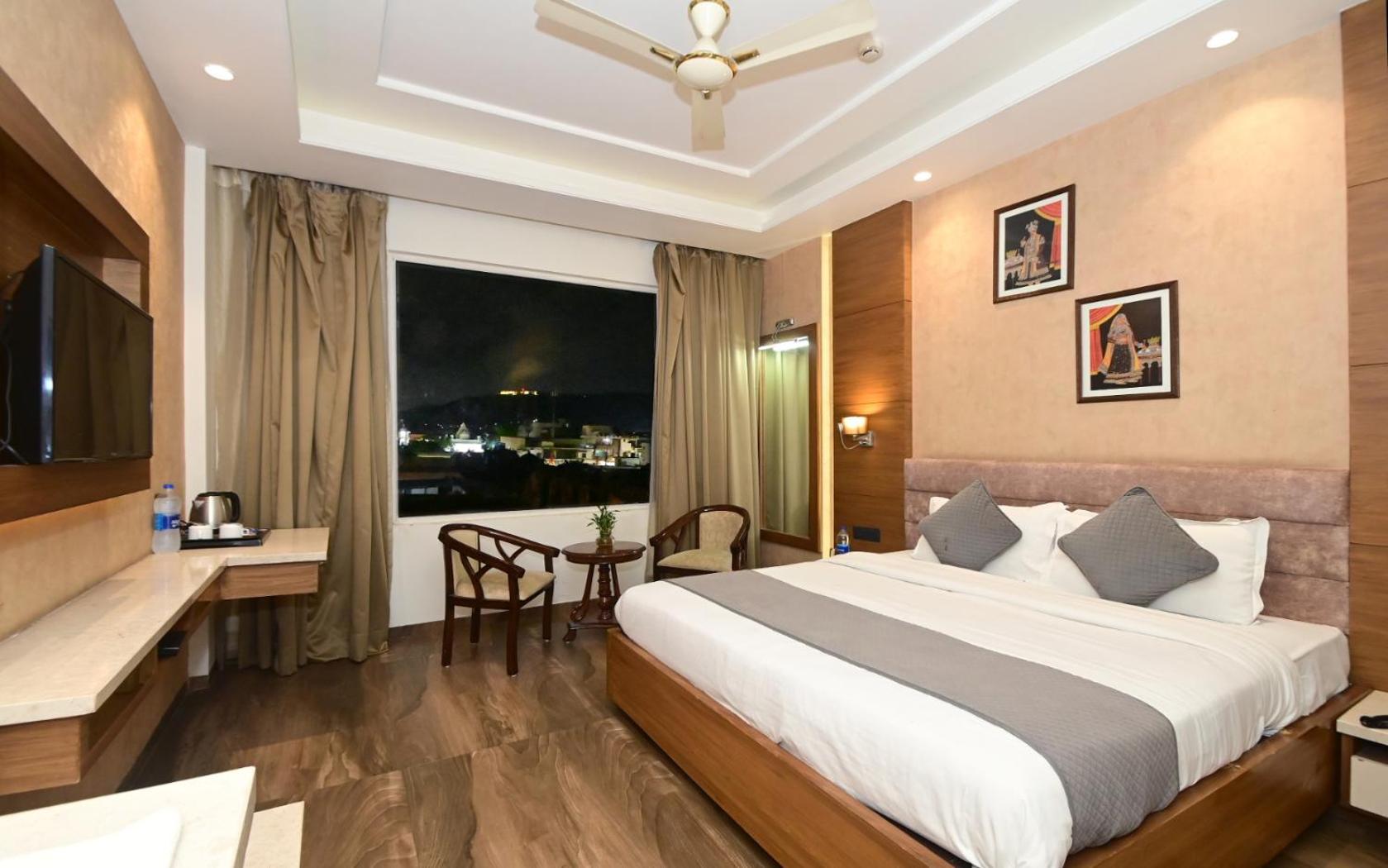 Hotel Rr 62-Jaipur City Centre Hotel Esterno foto