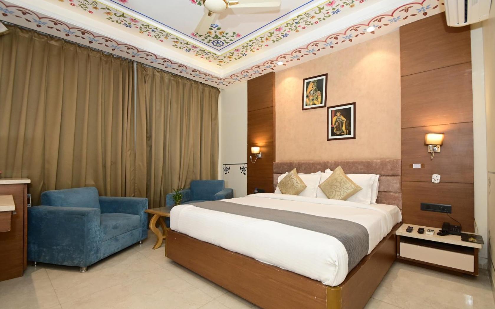 Hotel Rr 62-Jaipur City Centre Hotel Esterno foto