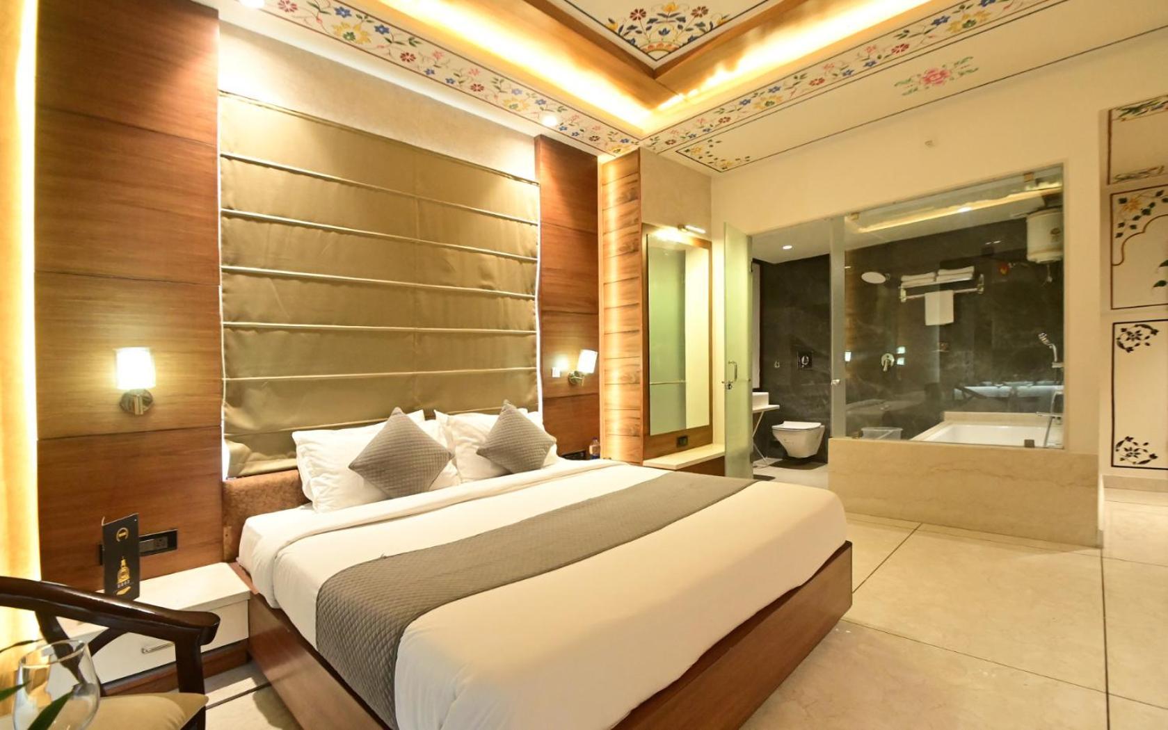 Hotel Rr 62-Jaipur City Centre Hotel Esterno foto