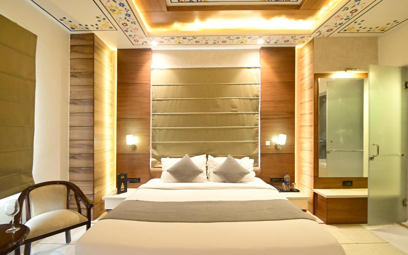 Hotel Rr 62-Jaipur City Centre Hotel Esterno foto