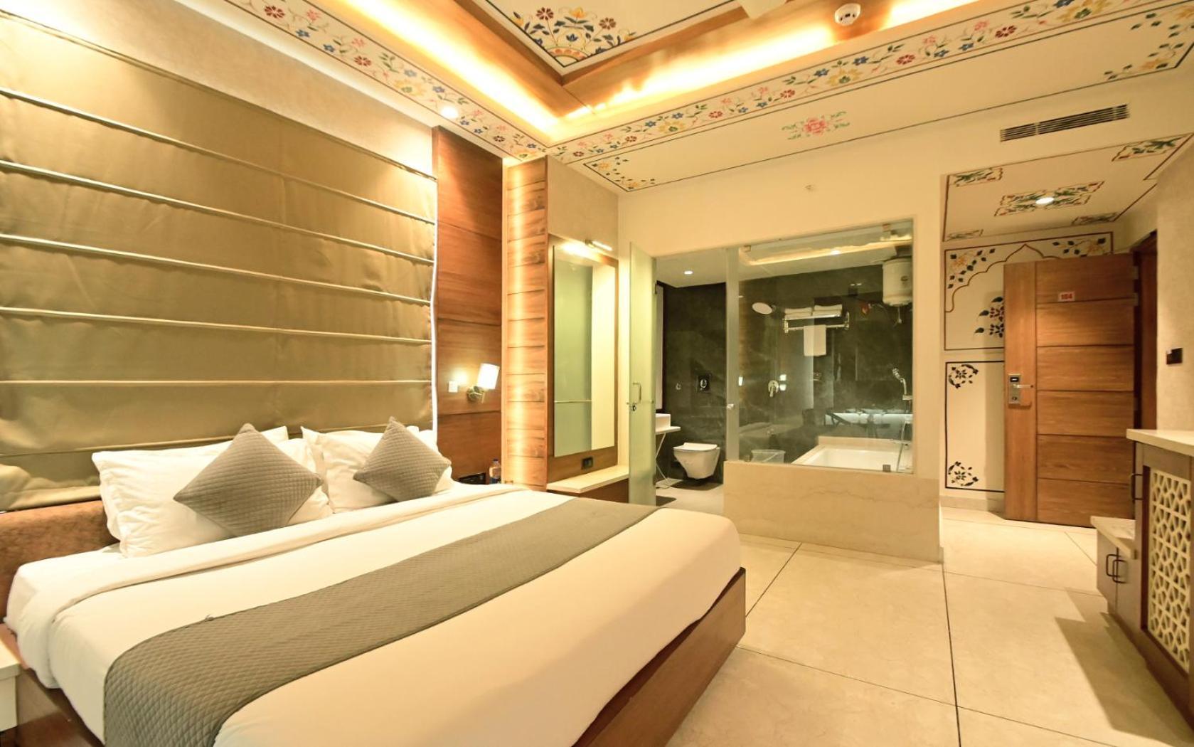 Hotel Rr 62-Jaipur City Centre Hotel Esterno foto