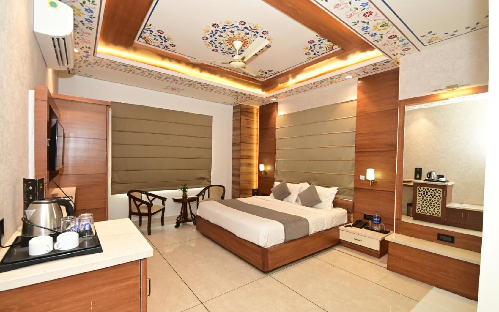Hotel Rr 62-Jaipur City Centre Hotel Esterno foto