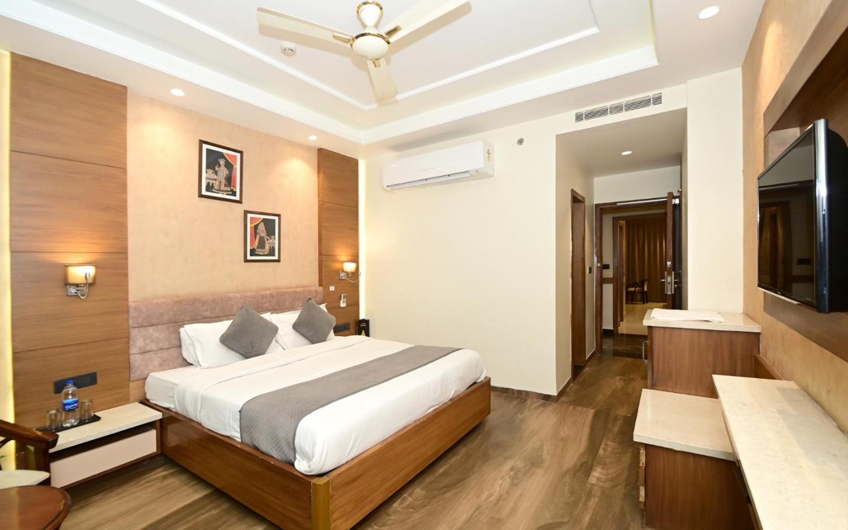 Hotel Rr 62-Jaipur City Centre Hotel Esterno foto