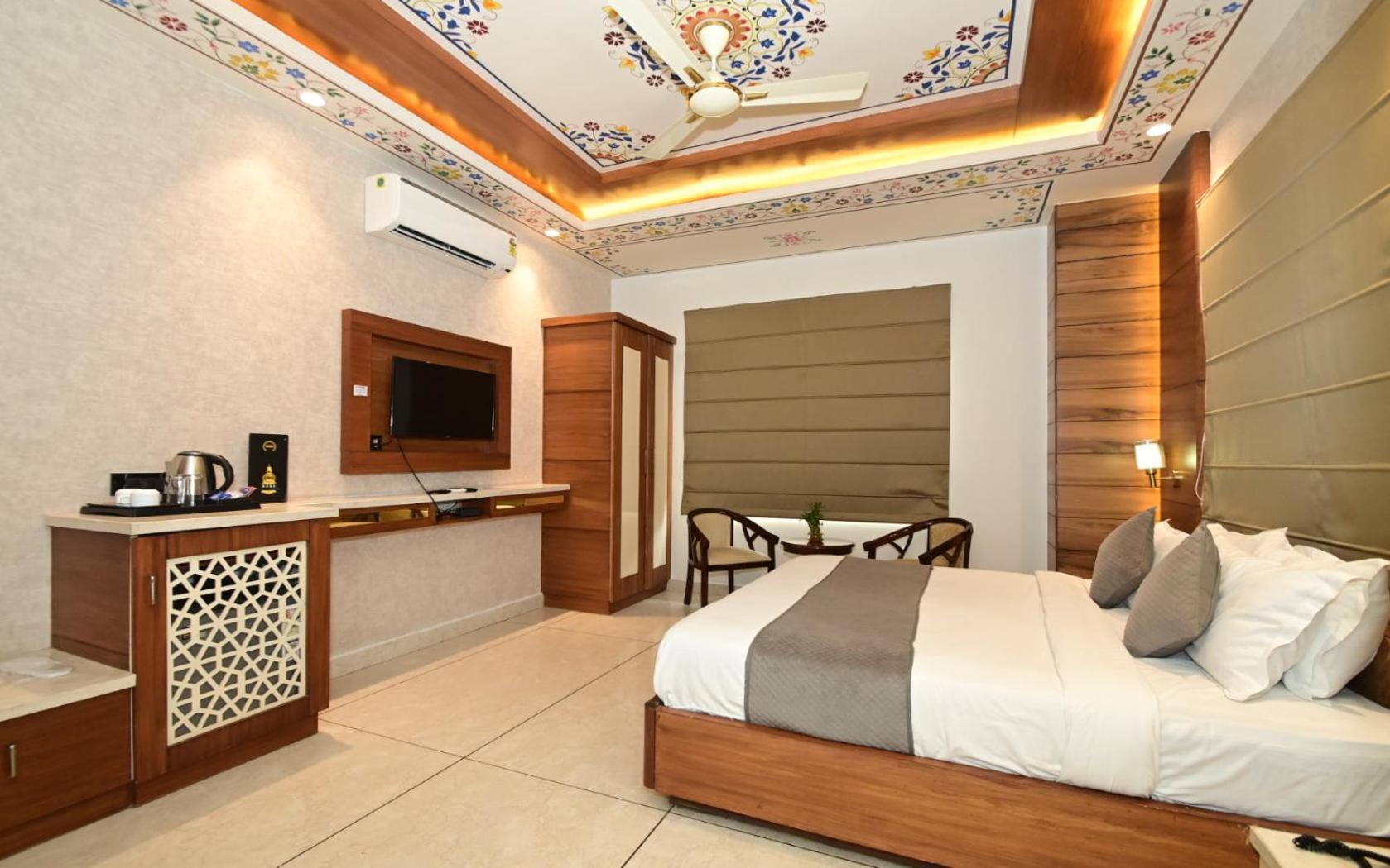 Hotel Rr 62-Jaipur City Centre Hotel Esterno foto