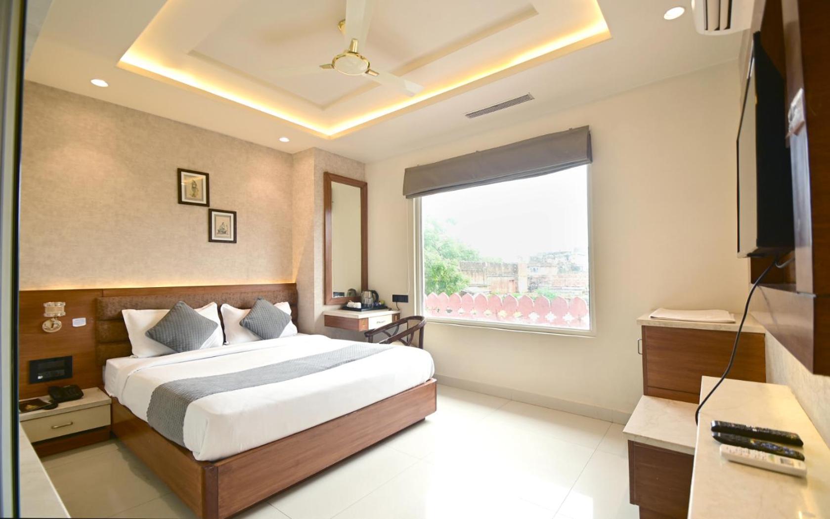 Hotel Rr 62-Jaipur City Centre Hotel Esterno foto