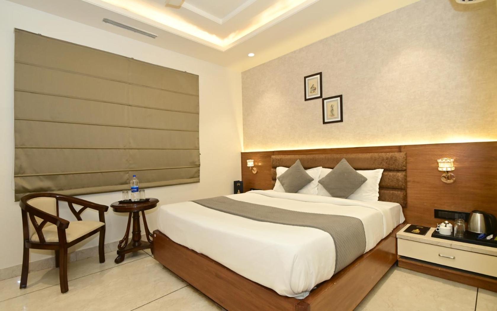 Hotel Rr 62-Jaipur City Centre Hotel Esterno foto