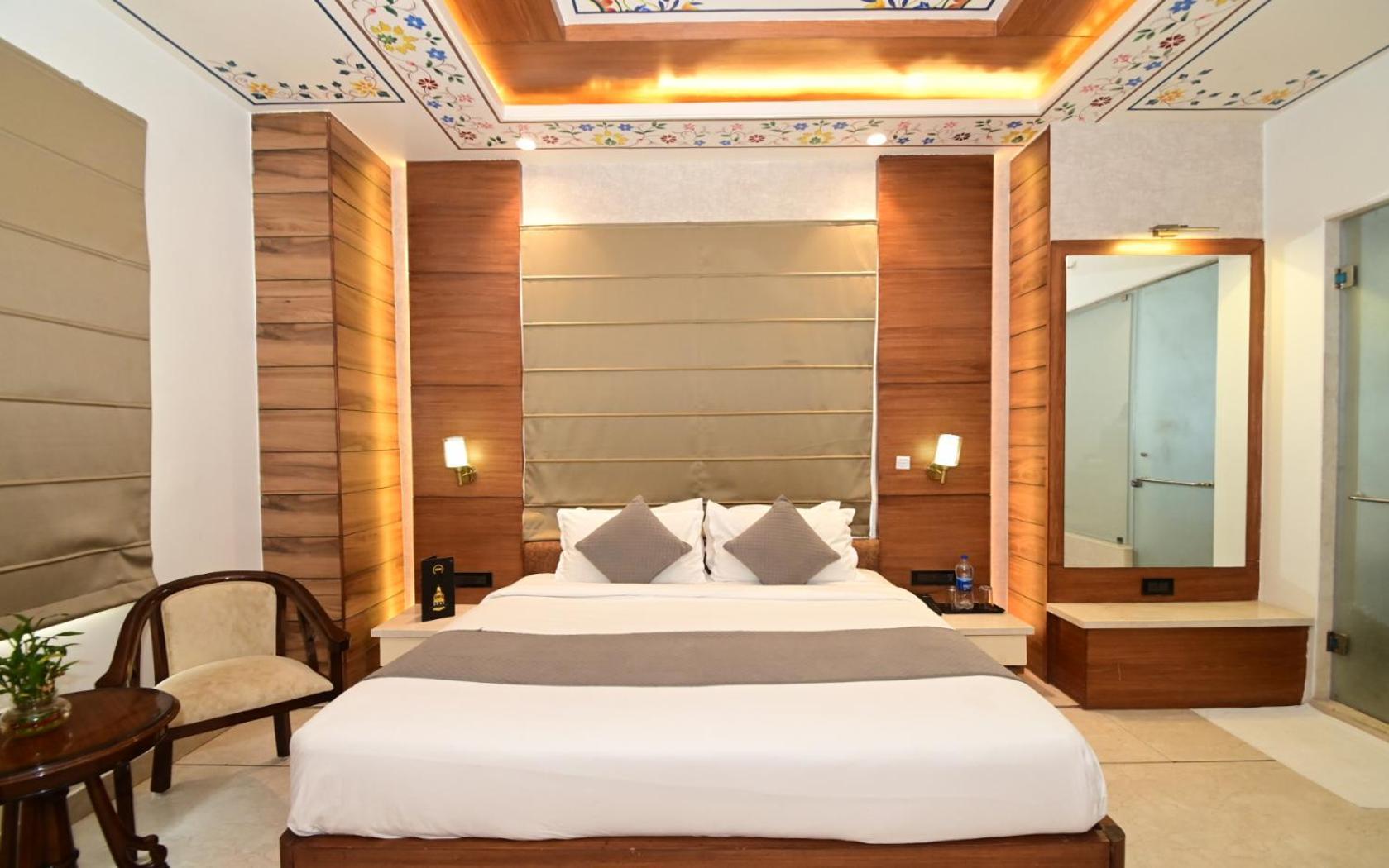 Hotel Rr 62-Jaipur City Centre Hotel Esterno foto