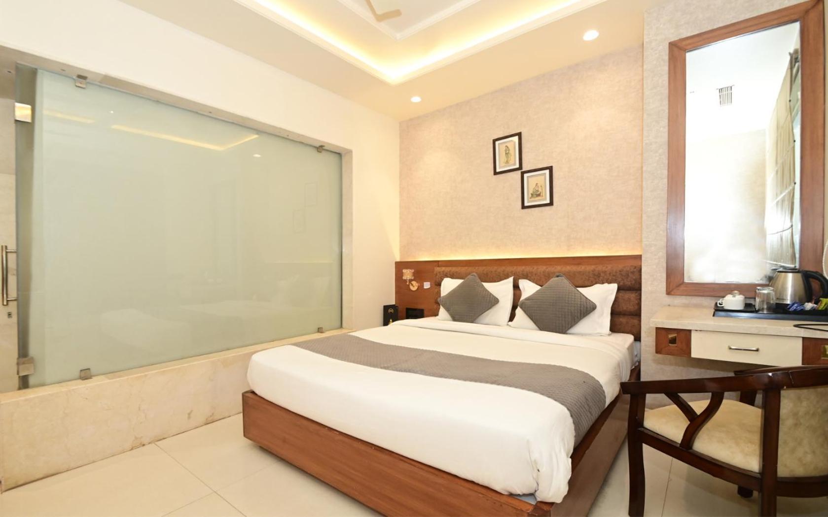 Hotel Rr 62-Jaipur City Centre Hotel Esterno foto
