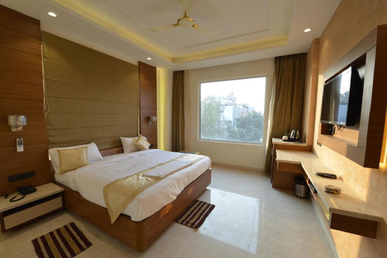 Hotel Rr 62-Jaipur City Centre Hotel Esterno foto