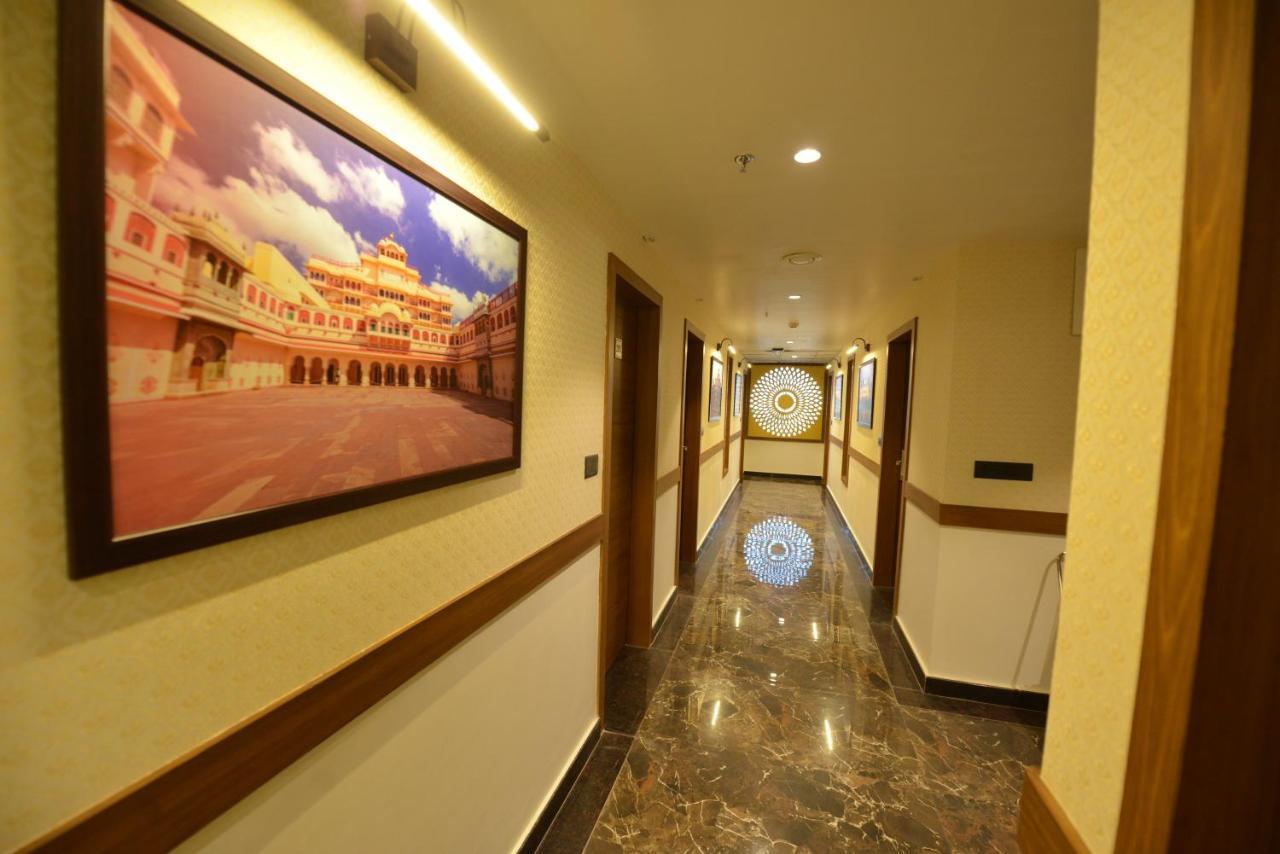 Hotel Rr 62-Jaipur City Centre Hotel Esterno foto